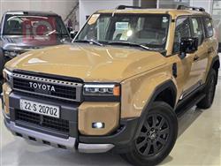 تويوتا لاندكروزر برادو